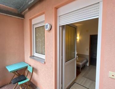 Single Room with Bathroom