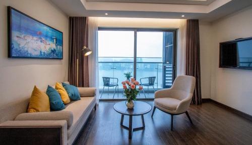 Apartment with Sea View