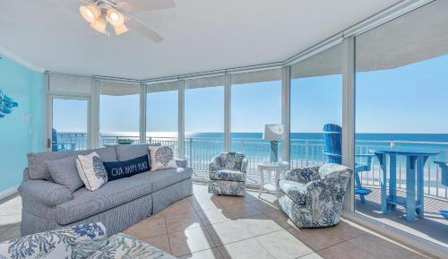Four-Bedroom Apartment