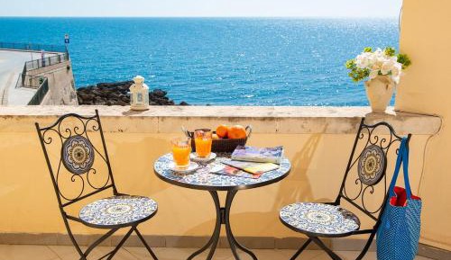 Apartment with Terrace