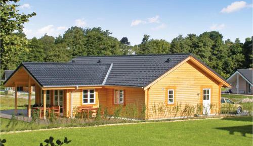 Four-Bedroom Holiday Home
