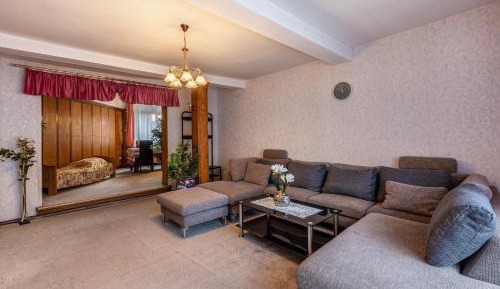 Two-Bedroom Superior Apartment