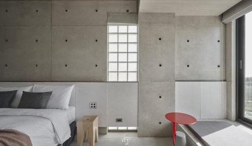Double Room with Balcony and Sea View