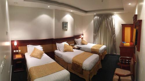 Two-Bedroom Suite