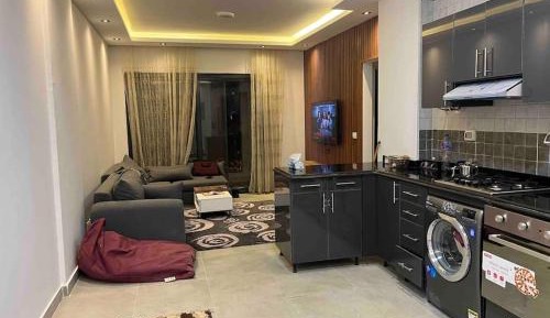 Two-Bedroom Apartment with Balcony