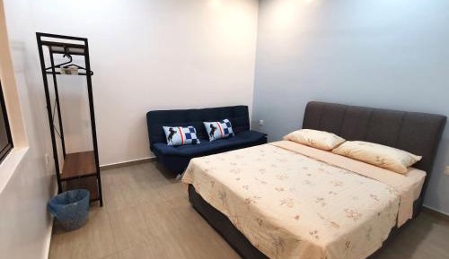 One-Bedroom House