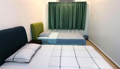 One-Bedroom House
