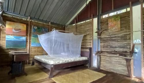 Deluxe Double Room with Balcony and Sea View