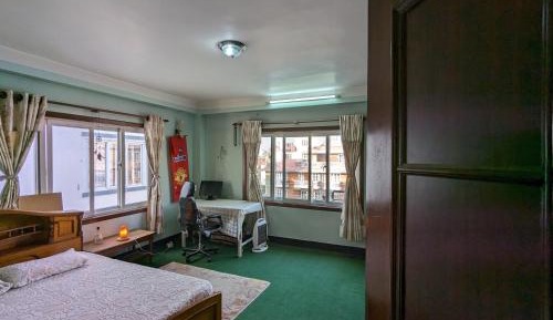 Double Room with Mountain View