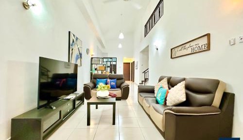 Four-Bedroom House
