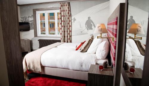 Cozy Double Room