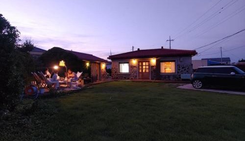 Two-Bedroom House