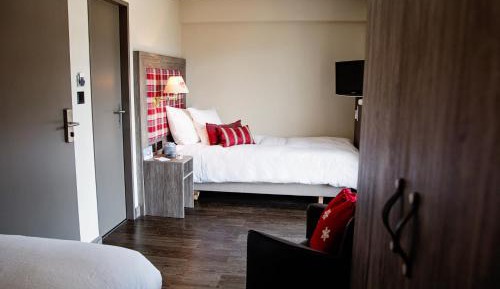 Cozy Mini Double Room