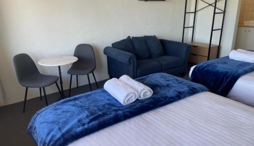 Deluxe Queen Room with Two Queen Beds