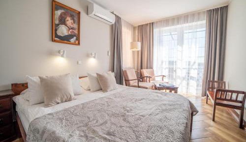 Double Room with Czos Lake View