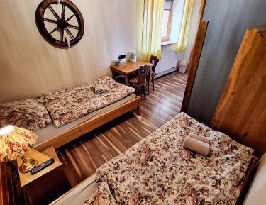 Double or Twin Room with Private Bathroom