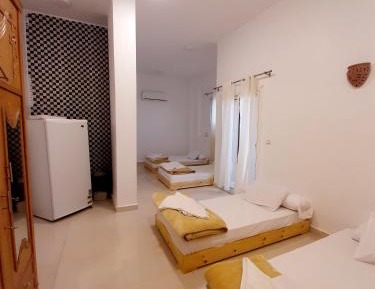 Quadruple Room with Private Bathroom