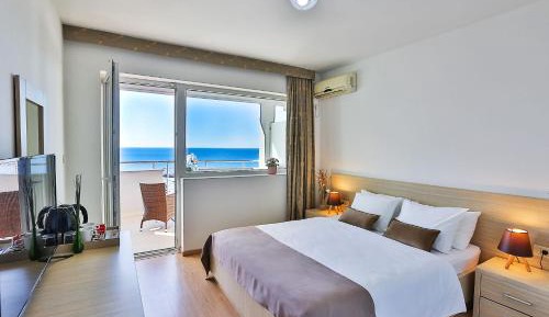Double Room with Sea View