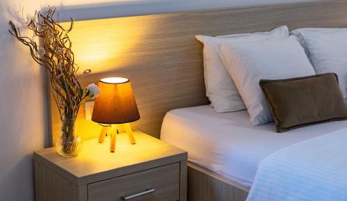 Double Room with Extra Bed