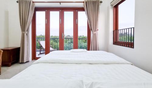 Double Room with Balcony