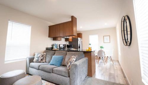 Two-Bedroom House