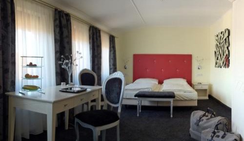 First Class Double Room