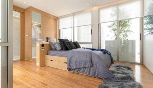 One-Bedroom Villa