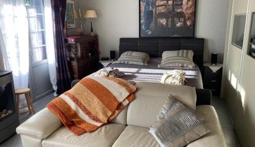 Double Room with Garden View
