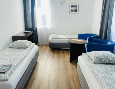 Triple Room with Private Bathroom