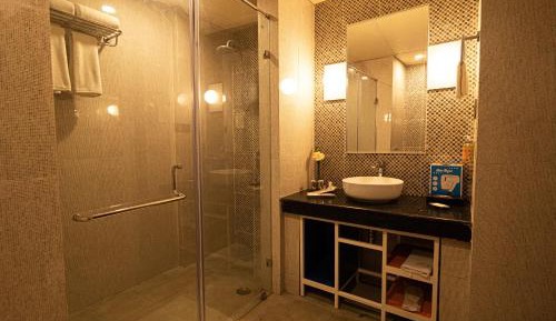 Double Room with Pool View