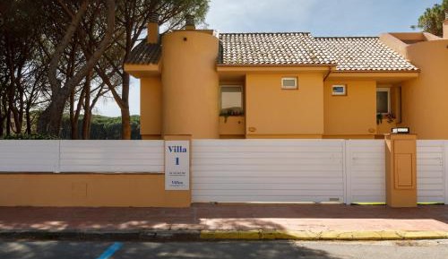 Three-Bedroom Villa