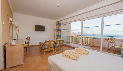 Suite Premium with Sea View