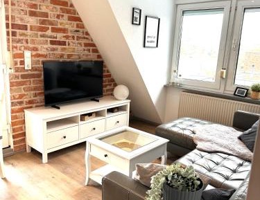 Apartment with Roof Top Terrace