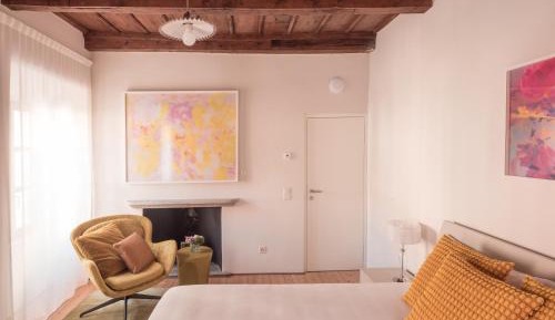 Double Room with Mountain View