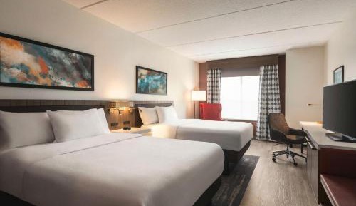 Queen Room with Two Queen Beds