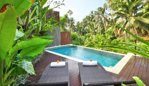 Two-Bedroom Villa