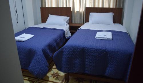 Twin Room with Private Bathroom