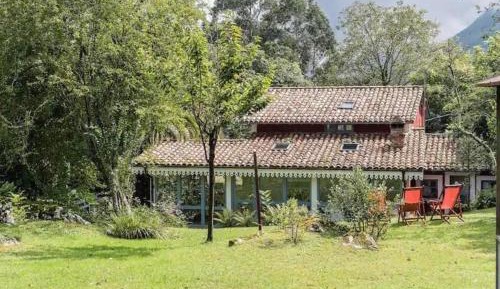 Holiday Home