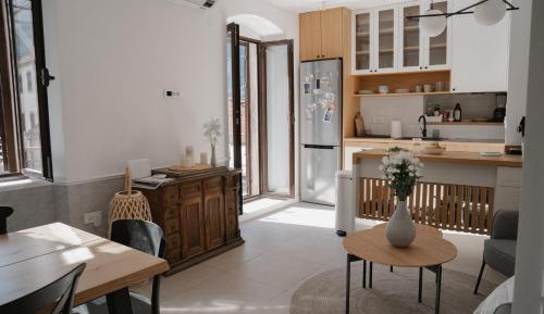 Apartment with Terrace