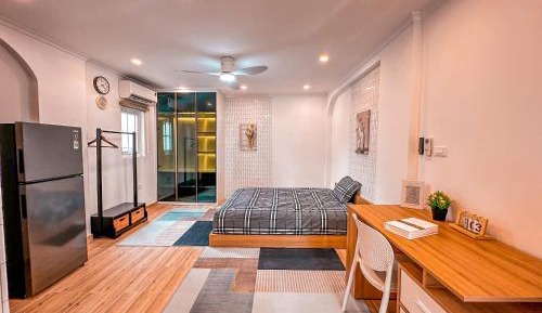 Double Room with Private Bathroom