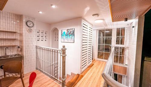 Double Room with Terrace