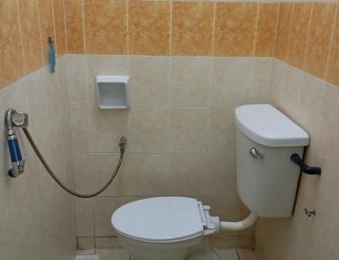 Family Room with Bathroom