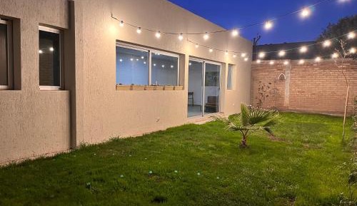 Three-Bedroom House