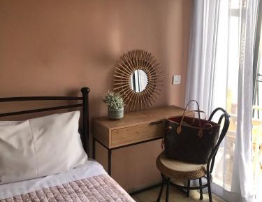 Double Room with Balcony
