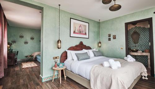 Jaipur Suite