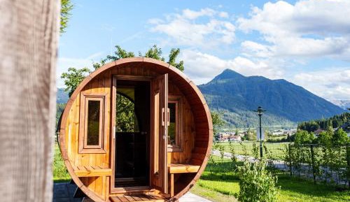 Three-Bedroom Chalet