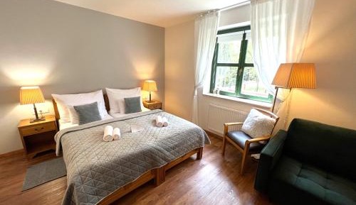 Standard Double or Twin Room