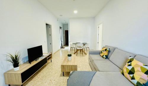Apartment with Terrace