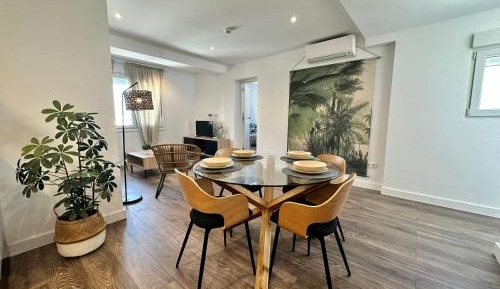 Penthouse Apartment
