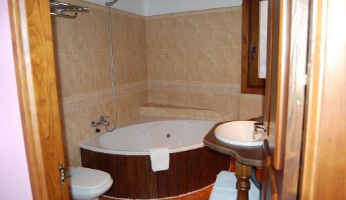 Suite with Terrace with Hot Tub